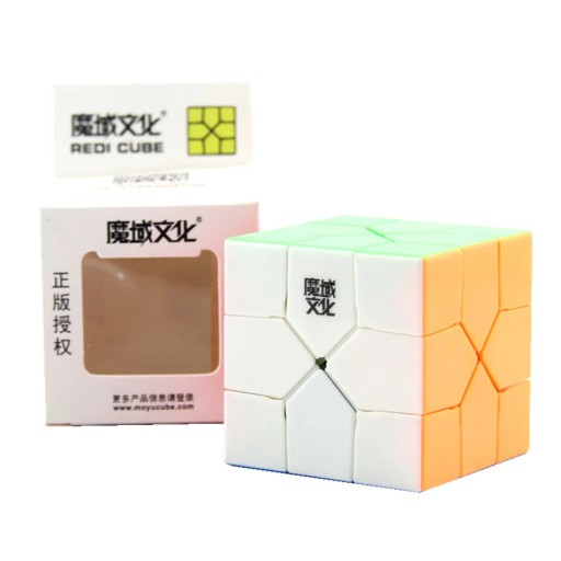 MoYu Redi Cube 3x3 Speed Cube Puzzle Toy Cube Game