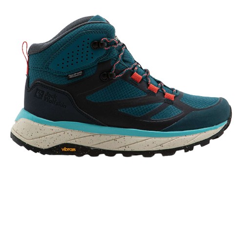 BUTY TREKKINGOWE DAMSKIE JACK WOLFSKIN 39,5