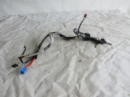 STACYJKA CITROEN BERLINGO NR.9663123280