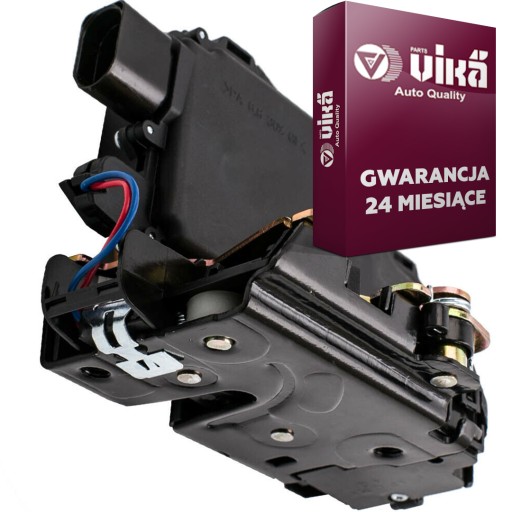 CENTRALNY ZAMEK DRZWI PRZÓD LEWY do VW PASSAT B5 FL GOLF IV OCTAVIA LEON
