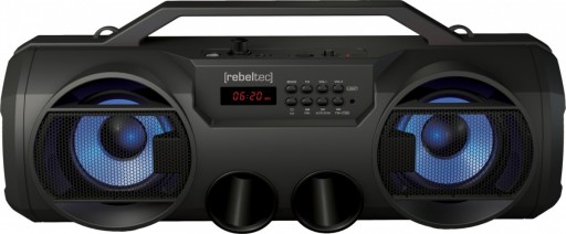 REBELTEC Głośnik Bluetooth SoundBox 440