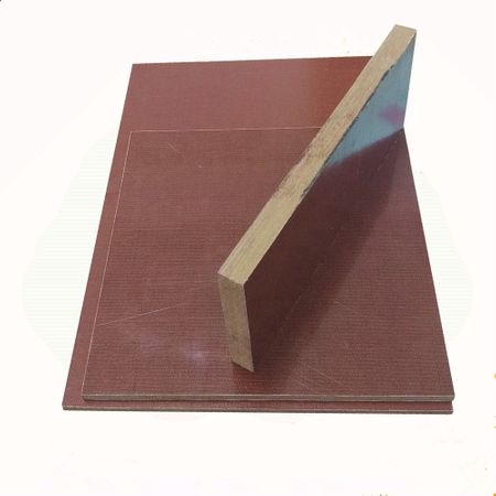 Płyta Tekstolitowa Rezotex Textolit Bakelit Turbax TCF 8x100x1000mm