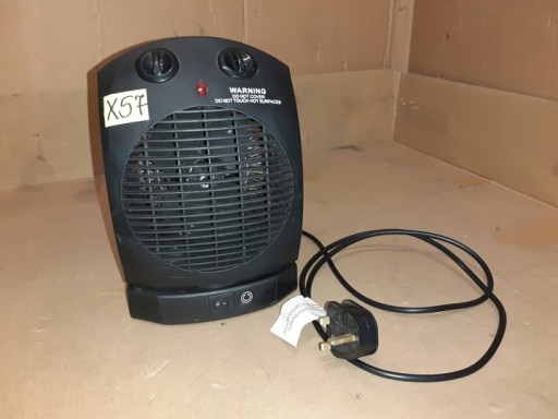 Termowentylator Farelka GRZEJNIK ELEKTRYCZNY 2000W