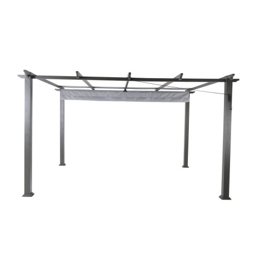 Pergola Luna 3,3x4,18x2