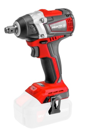 Klucz udarowy AKU 18V Q-LINE FLEXPOWER