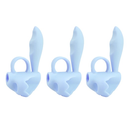 Pen Grip Orthotics Children Writing Pencil Holder Learning Practise