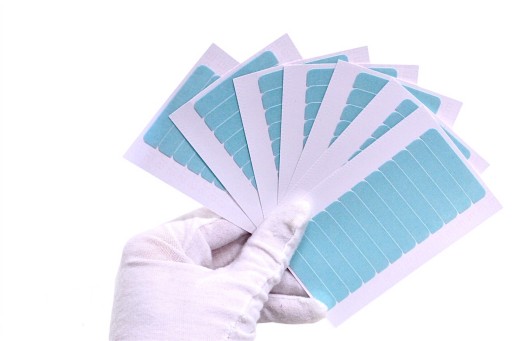 METODA TAPE ON-OFF SKIN-WELF TAŚMA KLEJOWA 12 szt