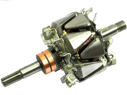 AS-PL AR9003 Wirnik, alternator