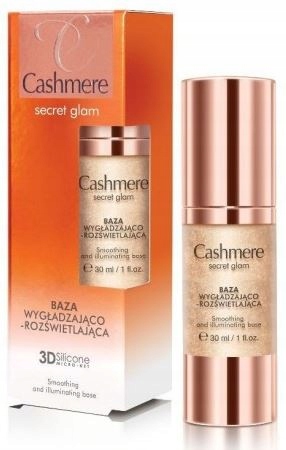 CASHMERE BAZA WYGŁADZAJĄCO ROZŚWIETLAJĄCA 30 ML