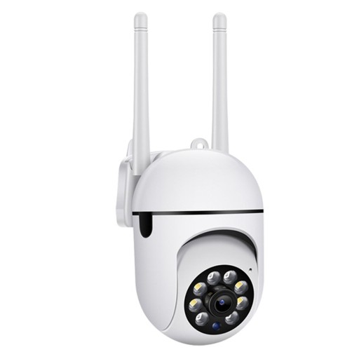 KAMERA OBROTOWA ZEWNĘTRZNA WIFI LAN PTZ ZDALNA