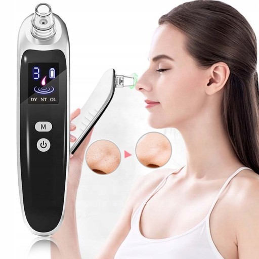 Electric Blackhead Remover Nose Face Blackhead