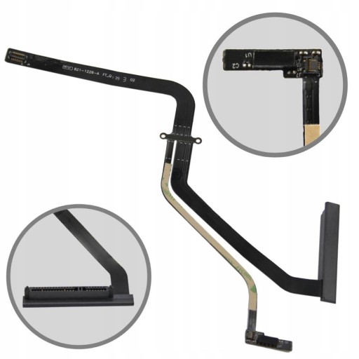 TAŚMA DYSKU 821-1226-A MACBOOK PRO 13 A1278 2011