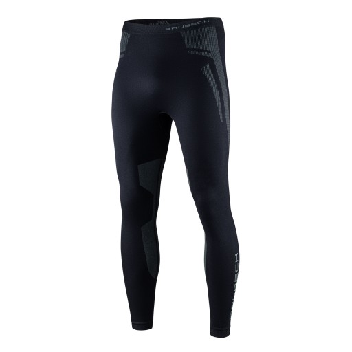Spodnie męskie Brubeck DRY Legginsy termoaktywne S