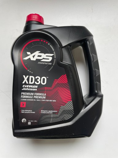 Olej XPS Evinrude XD30 3,8L