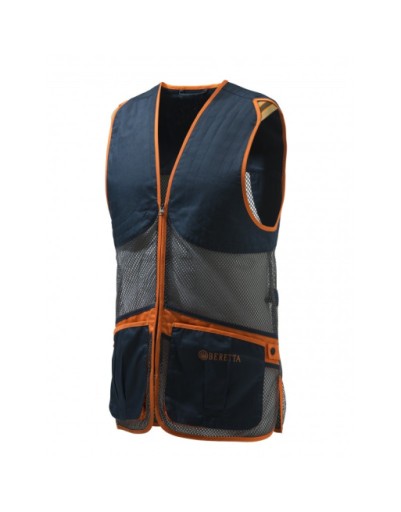 Kamizelka strzelecka BERETTA Full Mesh GT671 M