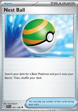 Nest Ball (SVI 181)