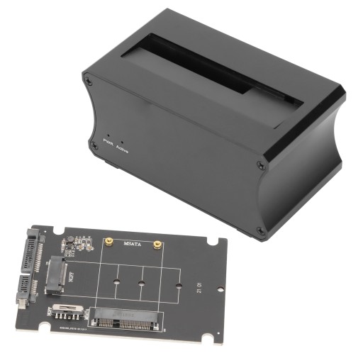 Stacja dokująca USB 3.0 do zewnętrznego dysku