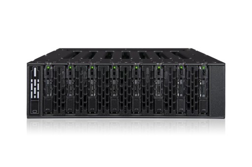 ICY DOCK 8-zatokowa obudowa M.2 NVMe SSD PCIe 4.0 do zewnętrznej wnęki napę