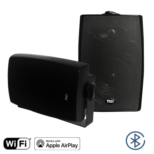 TIC GŁOŚNIKI ZEWNĘTRZNE WODOODPORNE WIFI AIRPLAY2
