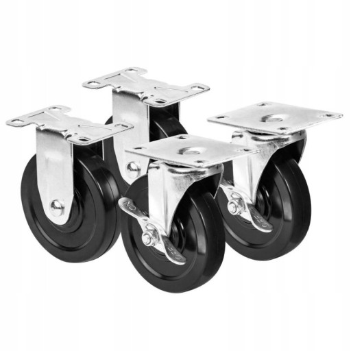 Koła PP 4x1' system Custom PRO NEO TOOLS 84-088