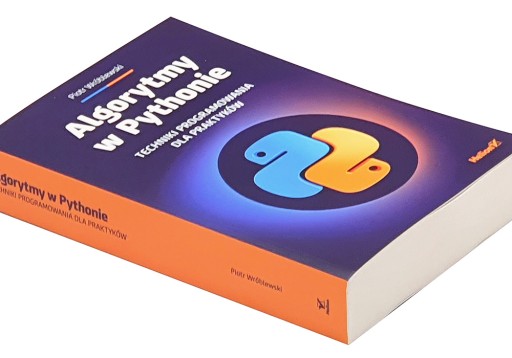 Algorytmy w Pythonie. Techniki programowania