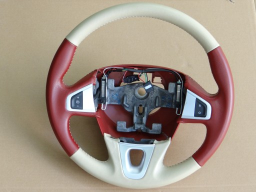 KIEROWNICA RENAULT MEGANE III CC FLORIDE