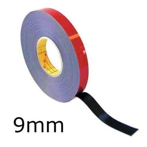 3M - 80319 TAŚMA DWUSTRONNA AKRYLOWA 9MMX20M