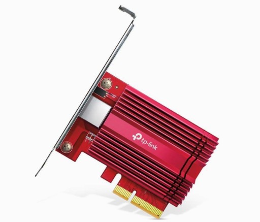 NIC TP-Link Ethernet (RJ-45) 10000 Mbps