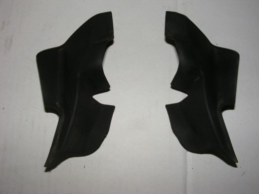 CITROEN DS3 C3 PLASTIK KOŃCÓWKA PODSZYBIA 09-16R