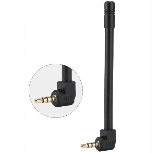 ANTENA RADIOWA MINI JACK 3,5 MM DO TELEFONU