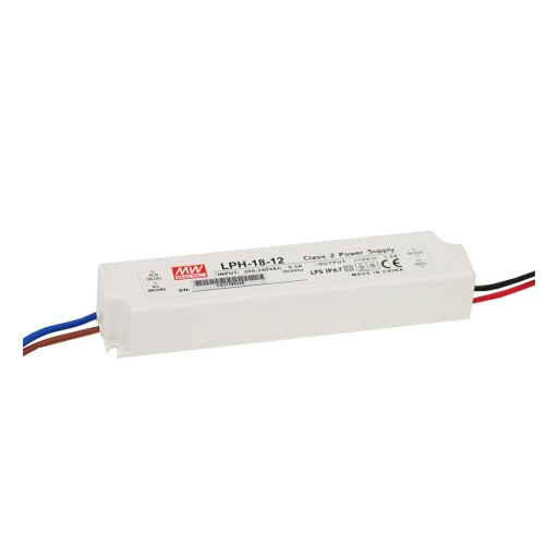 LPH-18-36 Zasilacz LED 18W 36V 0.5A