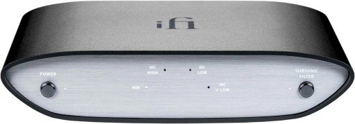 PRZEDWZMACNIACZ GRAMOFONOWY IFI AUDIO ZEN PHONO