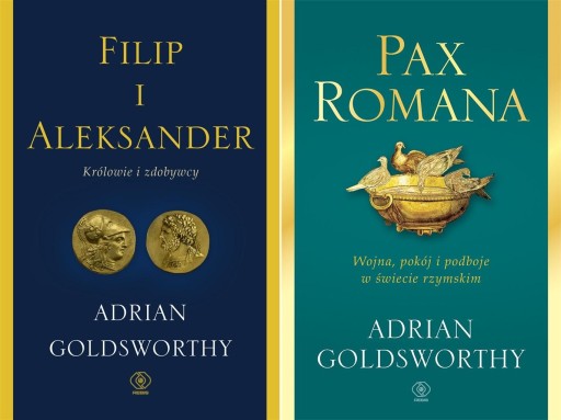 Filip i Aleksander. Królowie i zdobywcy Adrian