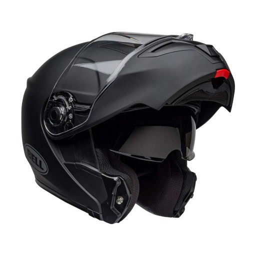Kask motocyklowy Bell SRT r. S czarny matowy