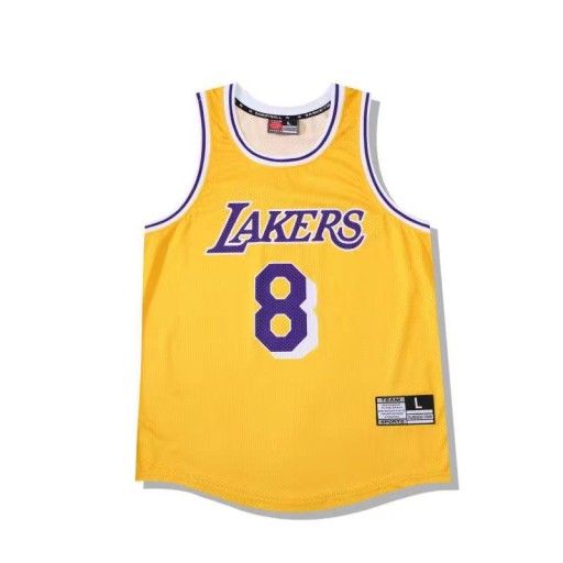 Strój koszykarski Lakers Bulls 76ers Rockets, 3XL