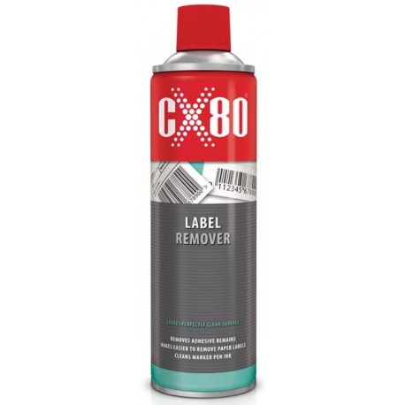 Zmywacz do naklejek LABEL REMOVER CX-80 500ml