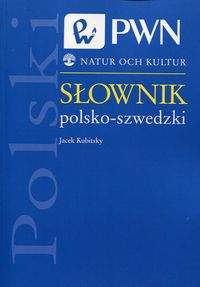 Słownik polsko-szwedzki - Jacek Kubitsky