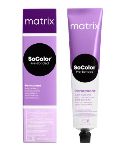 Matrix SoColor Extra Coverage farba - 508Bc