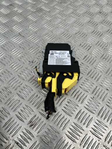 MODUŁ PODUSZEK AIRBAG AUDI A4 B9 15- 8W0959655F