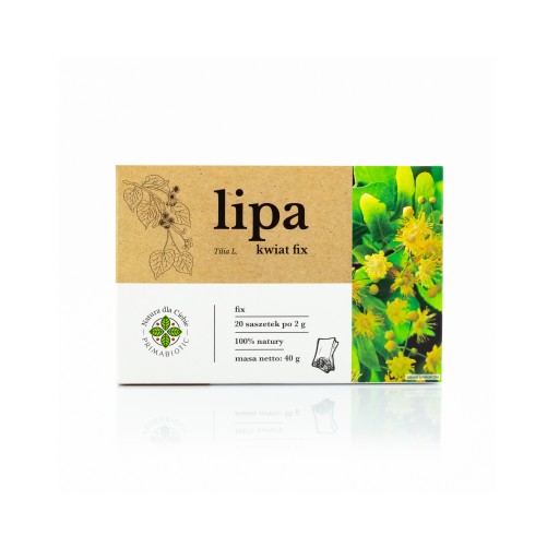 LIPA KWIAT FIX PRIMABIOTIC 20 saszetek.