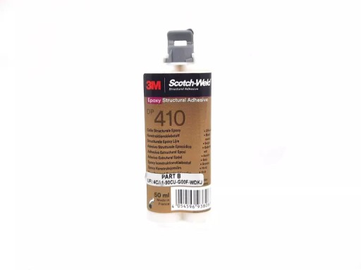KLEJ EPOKSYDOWY 3M SCOTCH-WELD DP410 EPX 50ML MOCNY