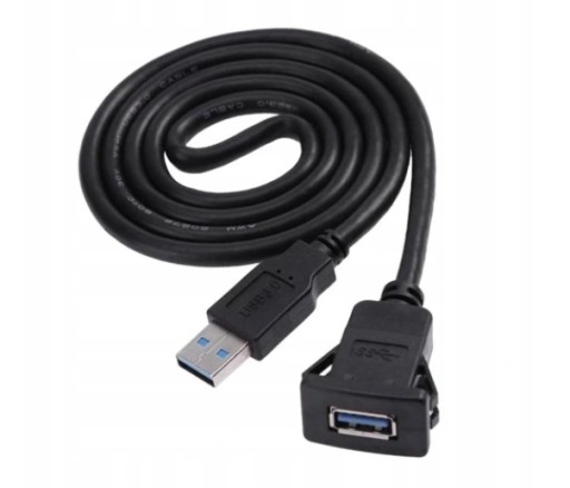 Kabel DAAEC wtyk FME 0 m