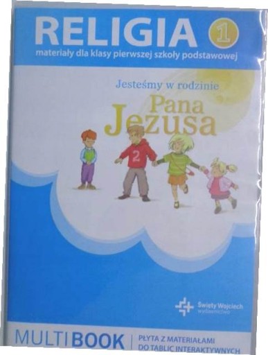 Religia 1 Jesteśmy w rodzinie Pana Jezusa