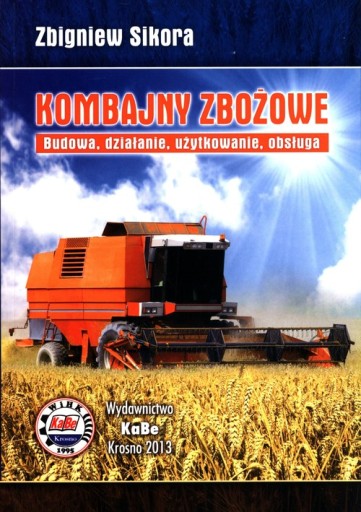 KOMBAJNY ZBOŻOWE