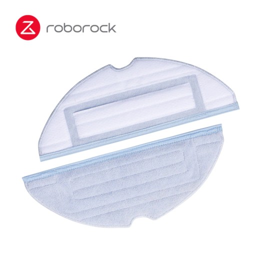2x Sonic Mop ścierka mikrofibra do Roborock S7