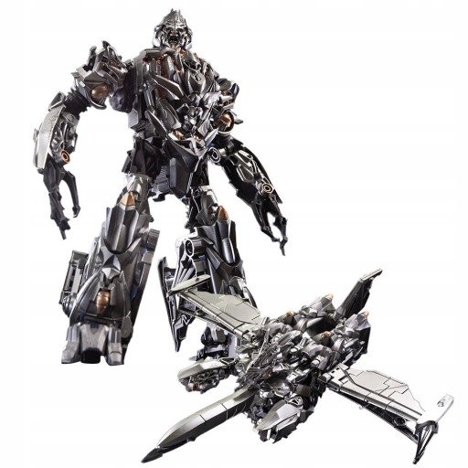 Auto Robot Transformer 2w1 Megatron