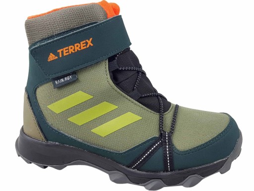 ADIDAS TERREX SNOW BUTY ZIMOWE TRAPERY ŚNIEGOWCE