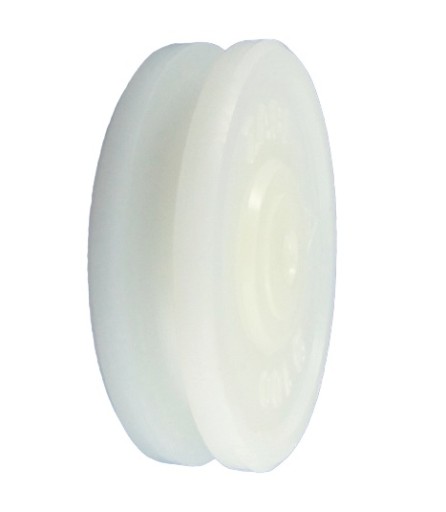 ROLKA ROLKI 100 mm LINĘ LINKĘ 12mm otw. 10 BLOCZKI