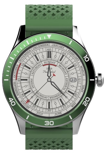 Smartwatch Vector Smart VCTR-34-04-GR