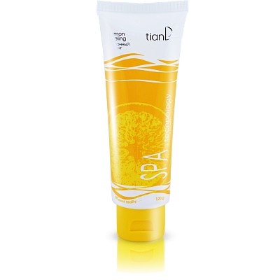 PEELING ENZYMATYCZNY Z WIT .C CYTRYNOWY TIANDE